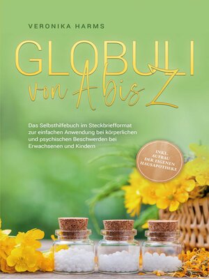 cover image of Globuli von a bis Z